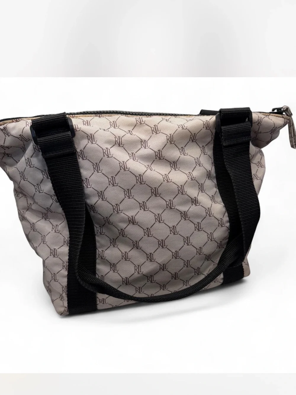 Kate Spade New York Joeley Large Glitter Tote